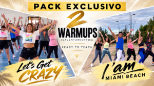 Pack exclusivo 2 Warmups