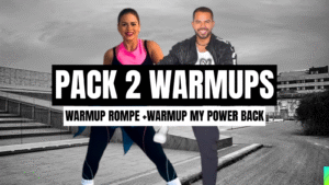 Pack 2 Warmups