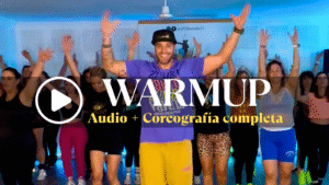 Warmup Flamenco Fiesta