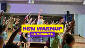 Warmup La Mudanza