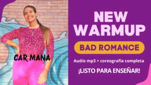 Warmup Bad Romance