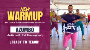 Warmup Azumbo