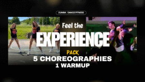 Feel the experience 1