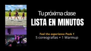 Feel the experience 1