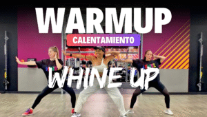 Warmup Whine up