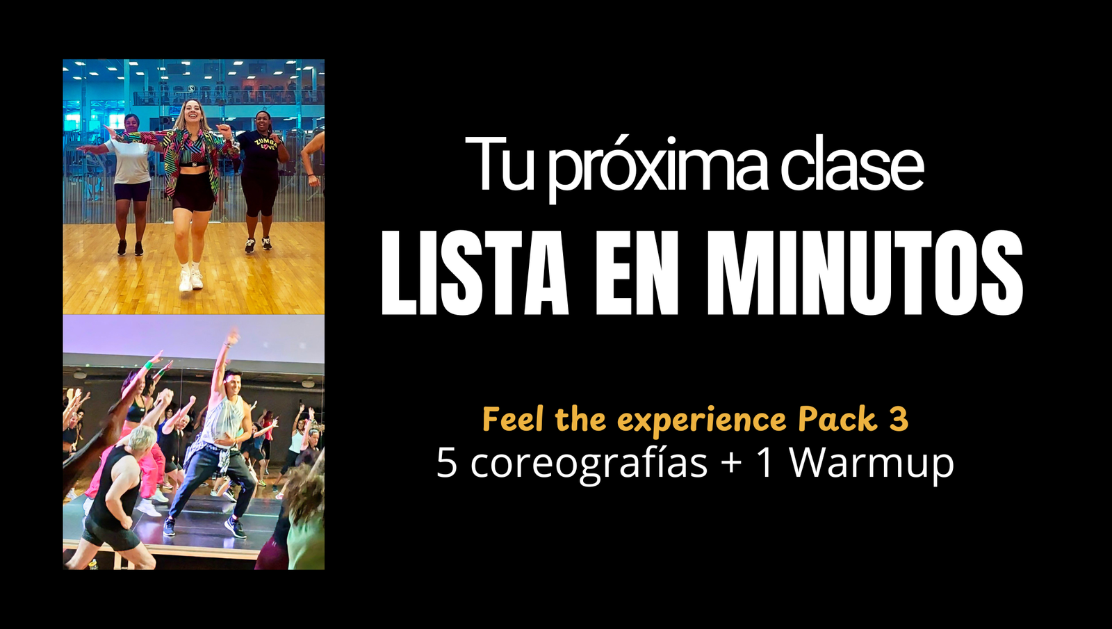Feel the experience 3
