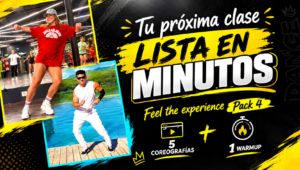 Feel the experience 4